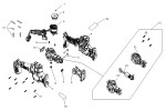 Stanley SFMCS305B Type 1 Jigsaw Spare Parts